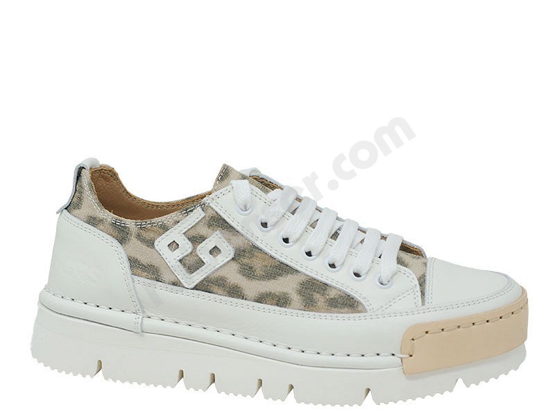 BnG Real Shoes La Leo Low leo