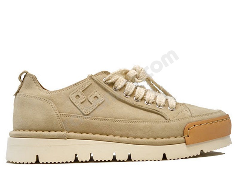 BnG Real Shoes La Sand sabbia