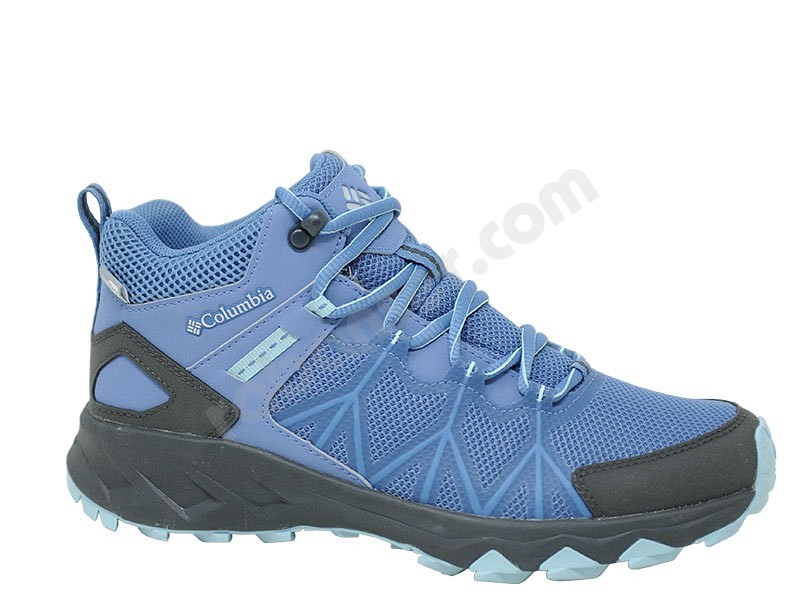 Columbia Peakfreak II Mid Outdry blue dusk