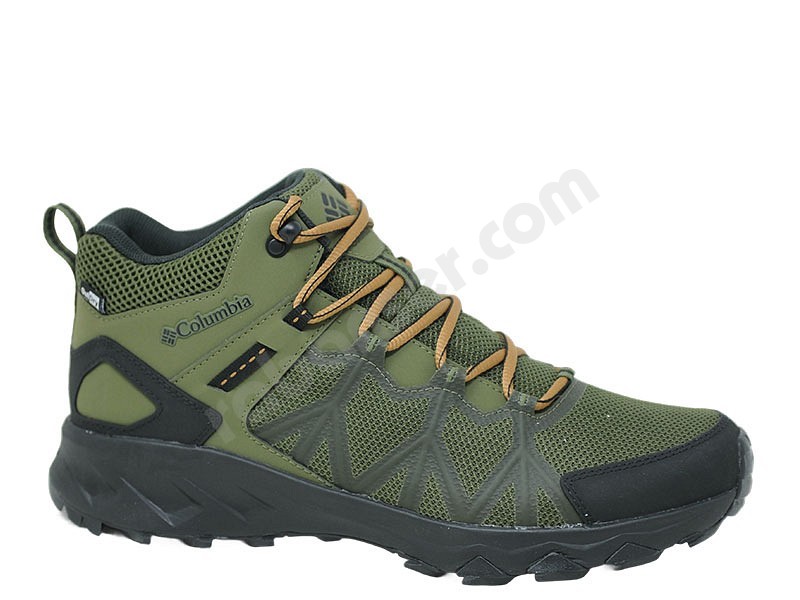 Columbia Peakfreak II Mid Outdry nori black
