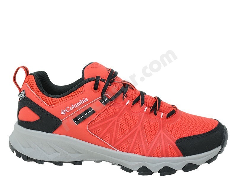 Columbia Peakfreak II Outdry poppy red