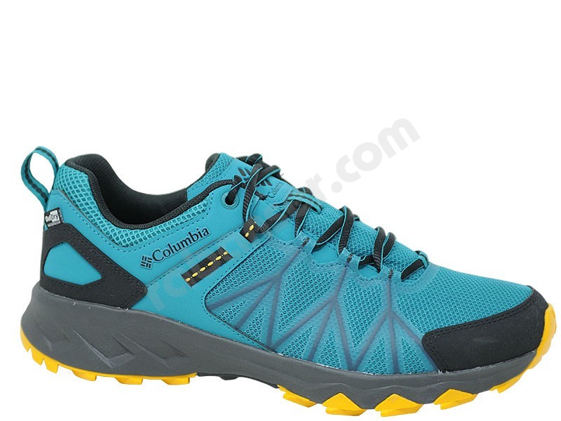 Columbia Peakfreak II Outdry teal chloride