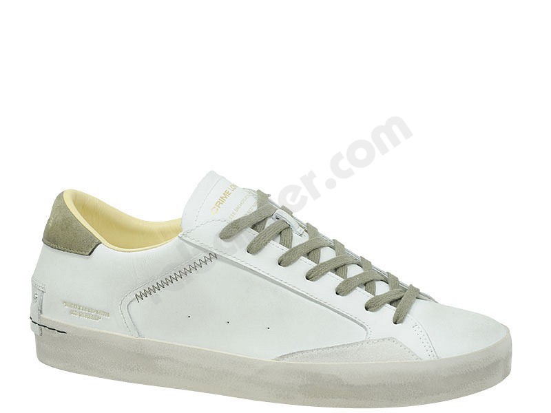 Crime London Distressed Men cactus green