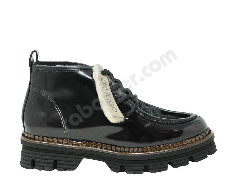 De Lago 2491 bordo black