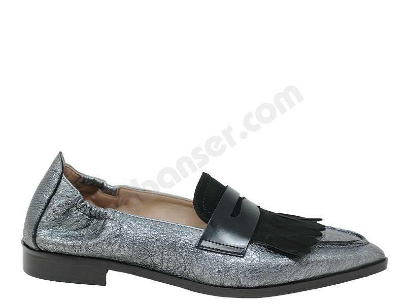 De Lago 2501 peltro black