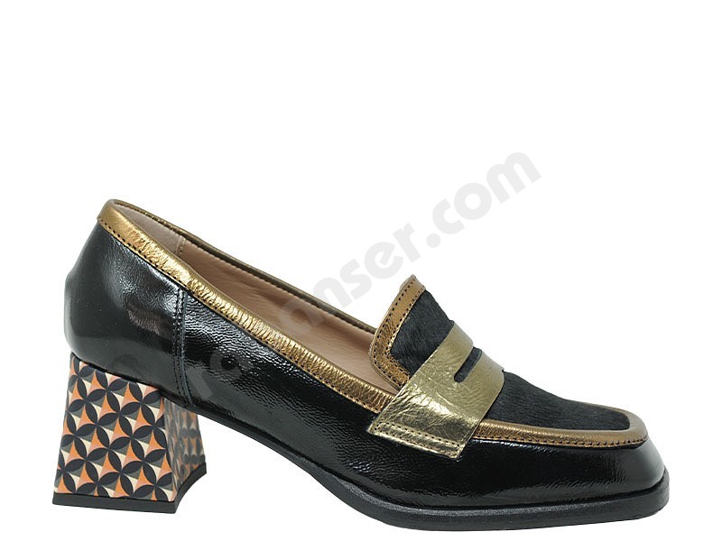 De Lago 2510 black bonze