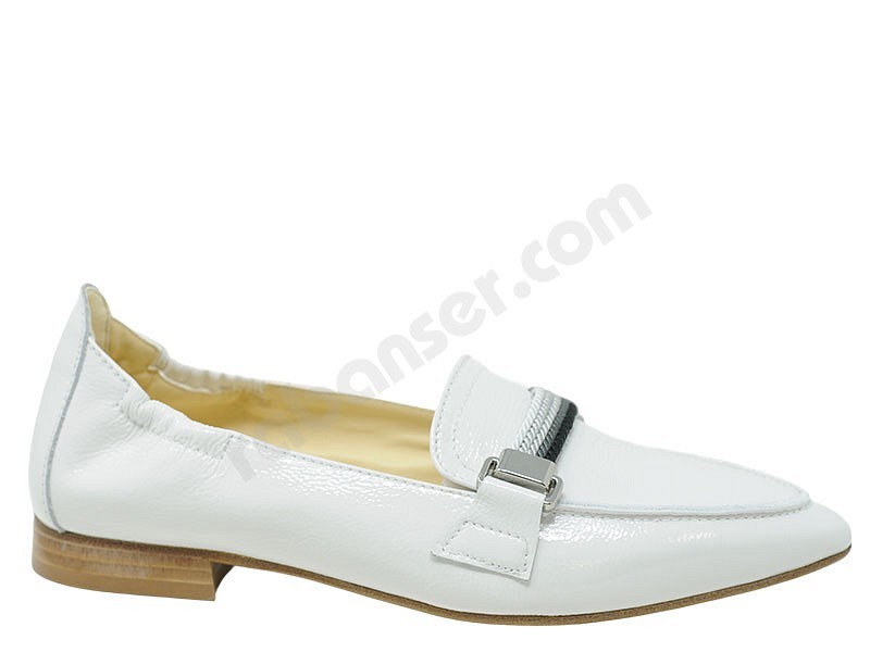 De Lago 2554 off white