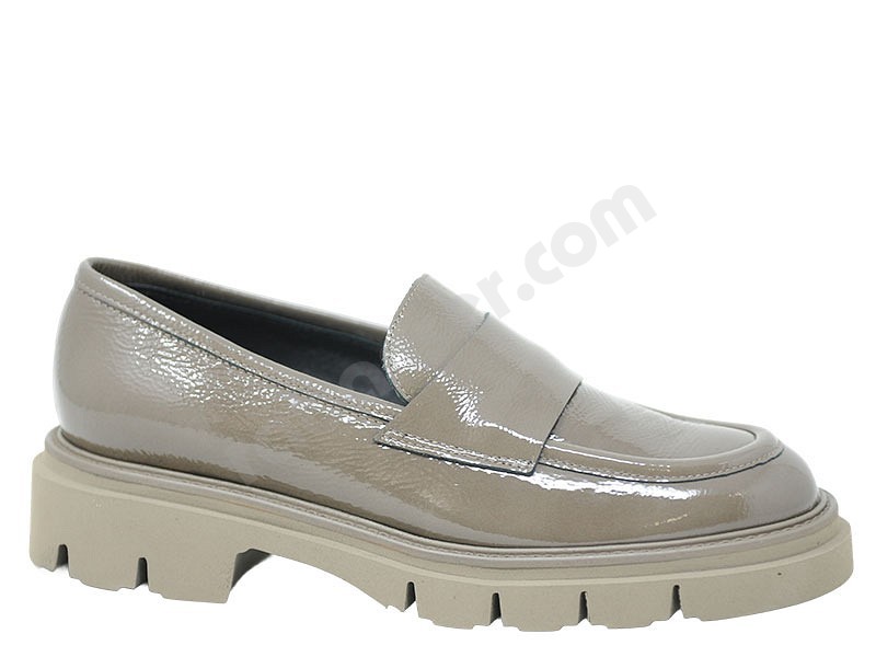 De Lago G815M mud braun naplack