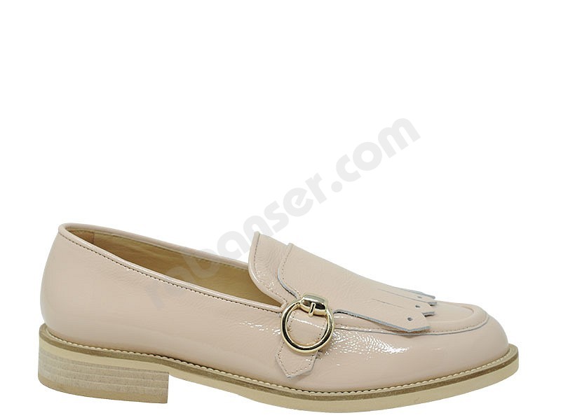De Lago H485M naplack nude