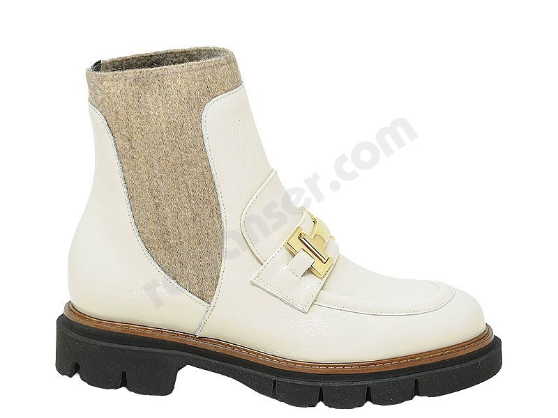 De Lago K673T naplack ivory
