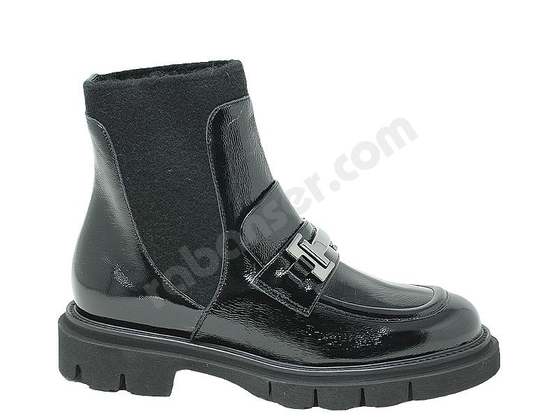 De Lago K673T naplack black