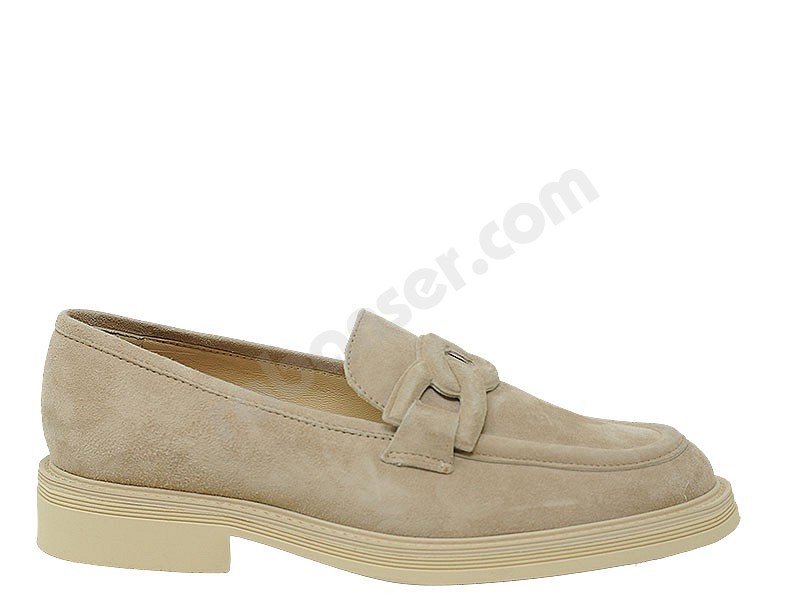 De Lago L292M new biscuit brown