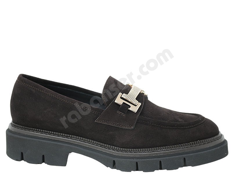 De Lago L528M dunkel braun