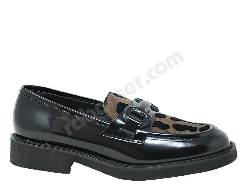 De Lago L592M schwarz leo