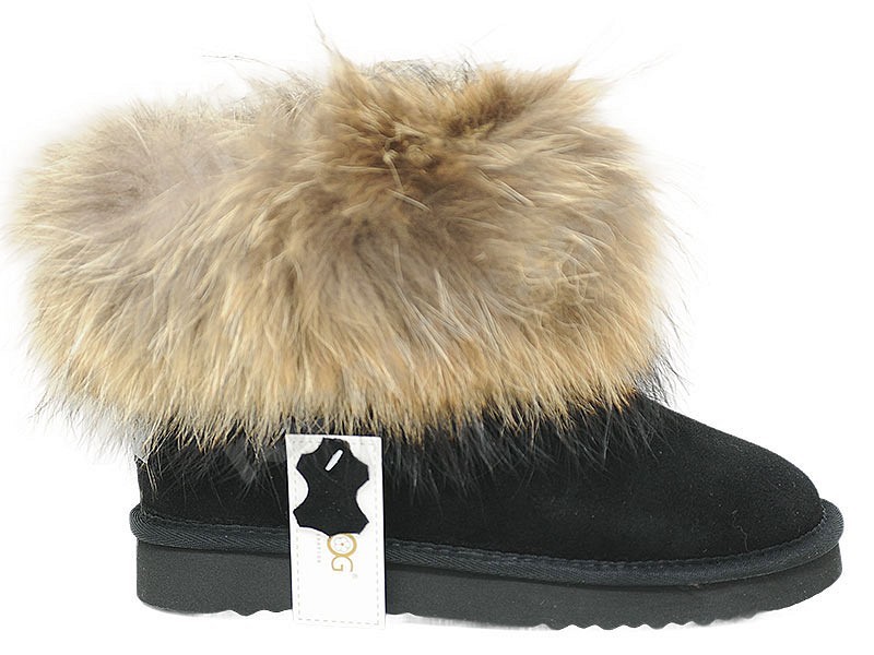 De Lago OOG Volpe black