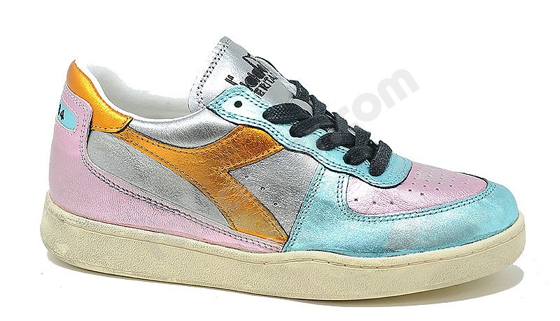 Diadora hot sale retro sneakers
