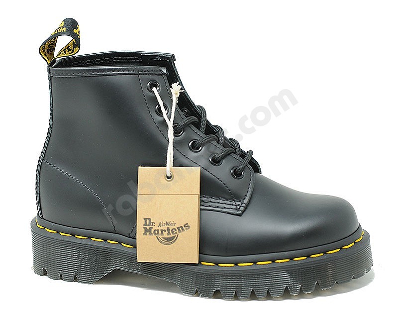 Dr.Martens 1460 Bex Smooth nero smooth