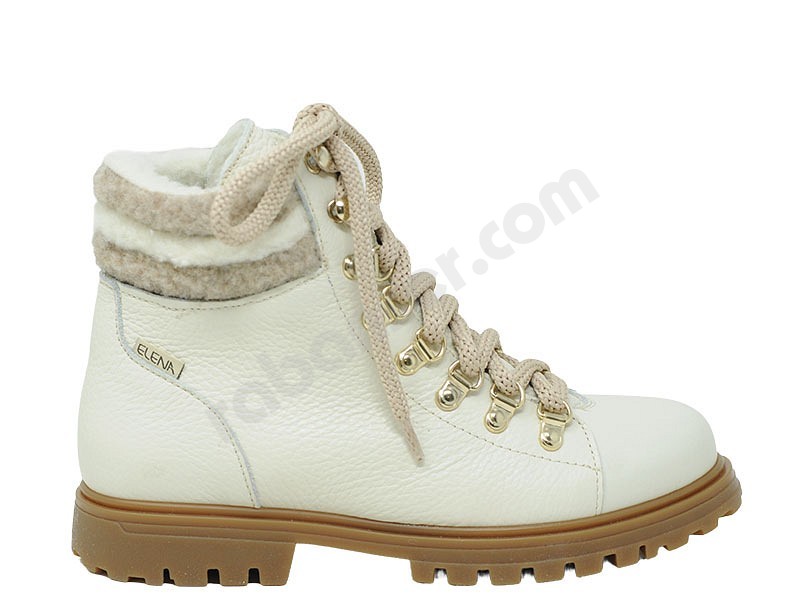 Elena fur boots shop