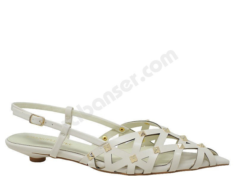 Emanuelle Vee 461M Chanel Viola elfenbein