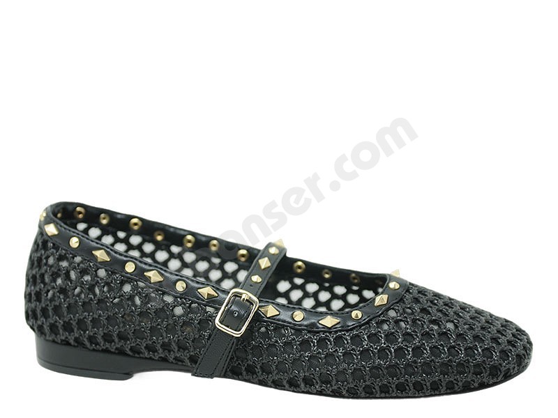 Emanuelle Vee Ballerina Glenda black