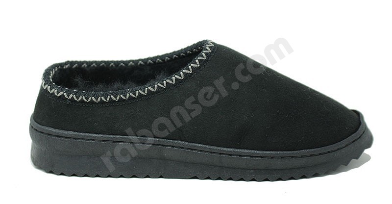 EMU Australia Platinum Outback Scuff schwarz