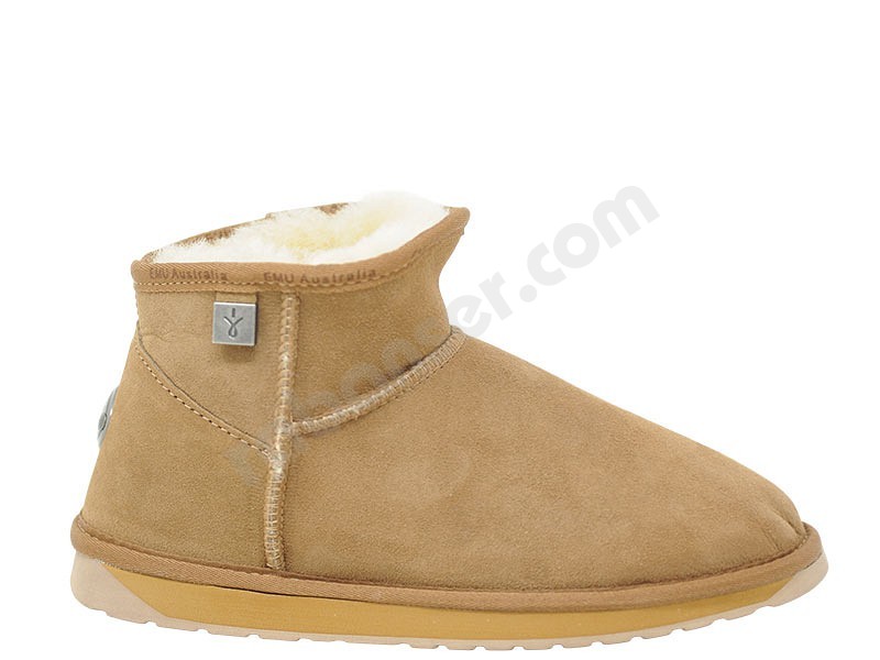 EMU Australia Platinum Slim Darling chestnut marrone