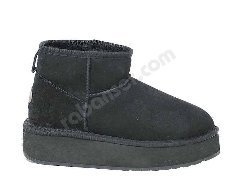 EMU Australia Stinger Micro Flatform nero