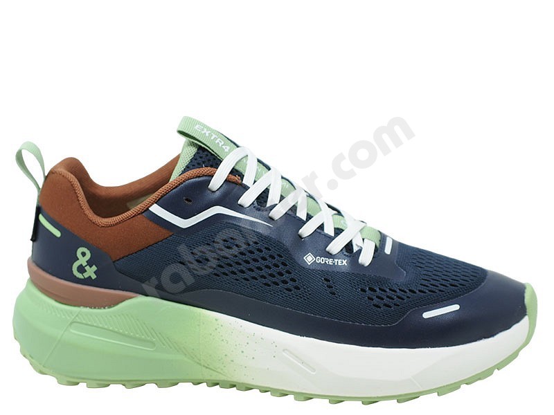 Extr4 Kaizen Gtx Uomo blue brown