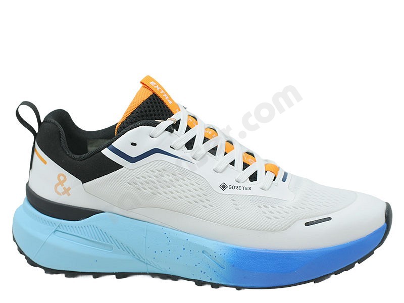 Extr4 Kaizen Gtx Uomo white blue