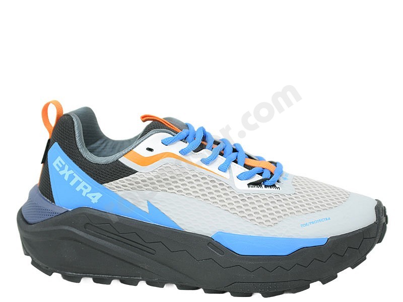 Extr4 Kaizen XL GTX U grey blue