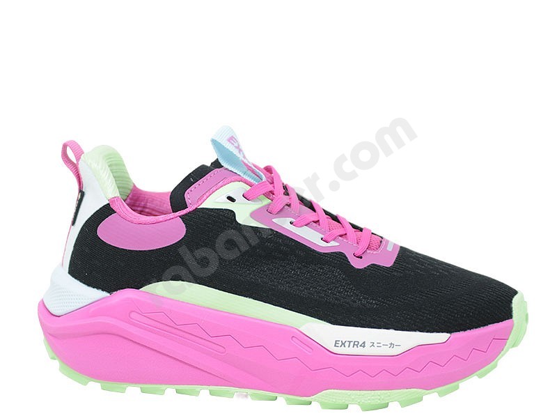 Extr4 Kaizen XL GTX Women black fuxia
