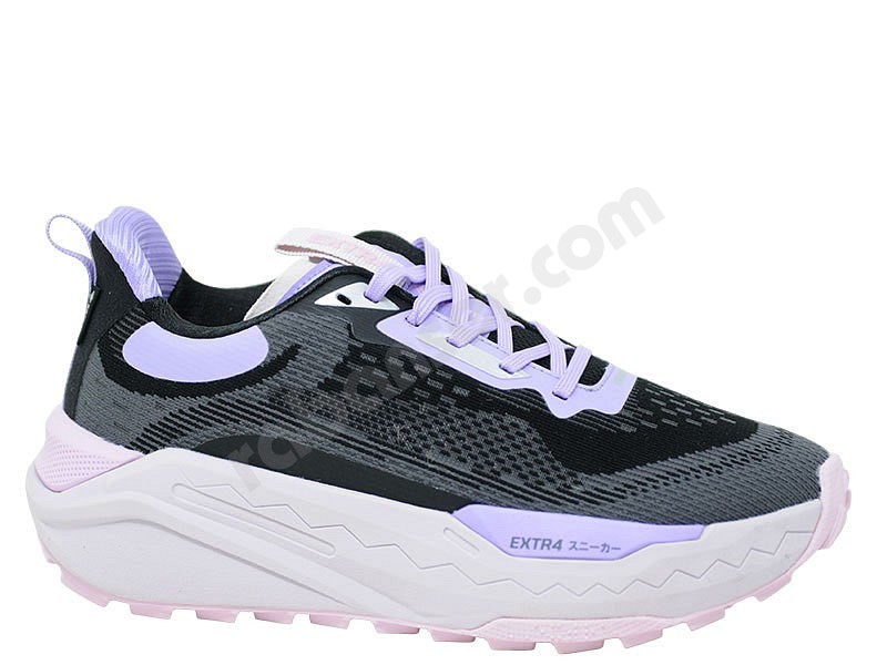 Extr4 Kaizen XL GTX Women black grey