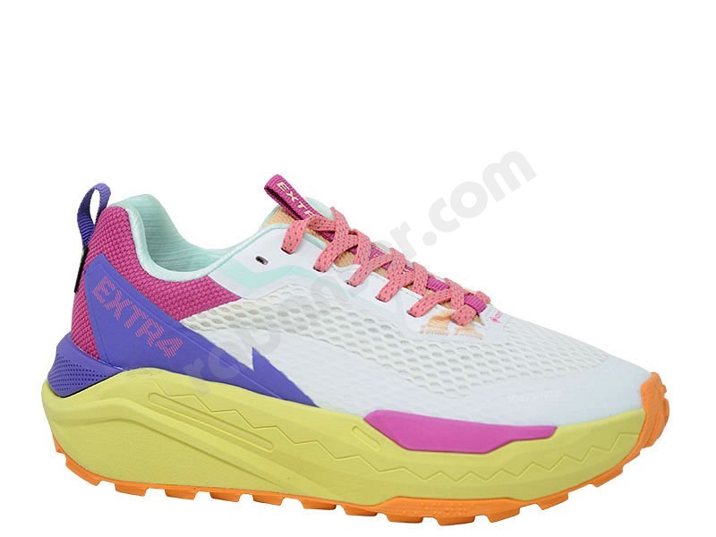 Extr4 Kaizen XL GTX Women white mosto