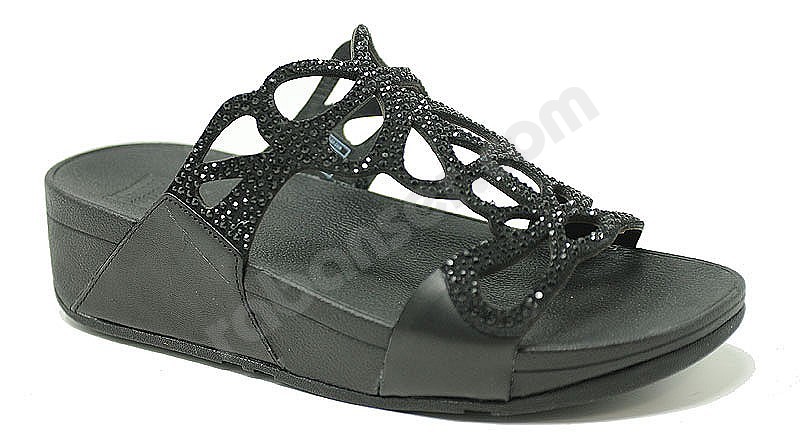 fitflop crystal slide
