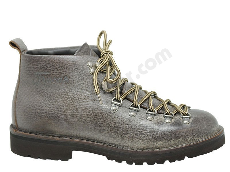 Fracap M120 Agnello Vintage M vintage dark brown