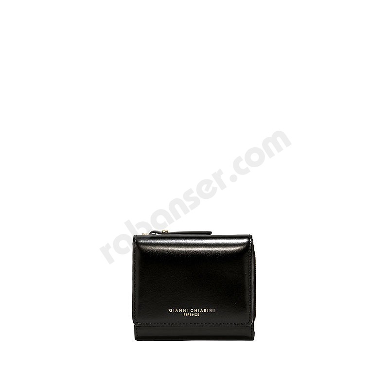 Gianni Chiarini PF 5080 Portafoglio black clux