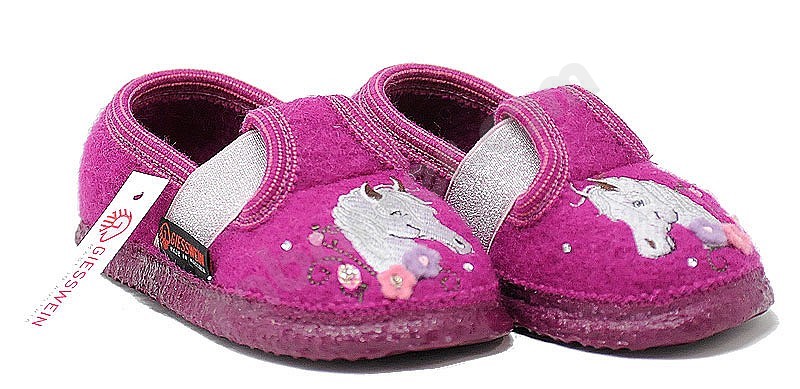 giesswein children's slippers uk