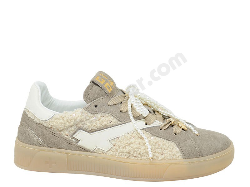 Giopiu Blue 30A bär beige