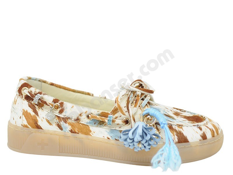 Giopiu Moka combi cavallino