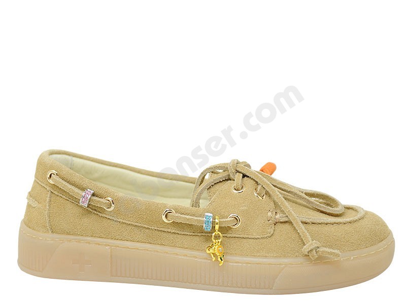 Giopiu Moka combi leather