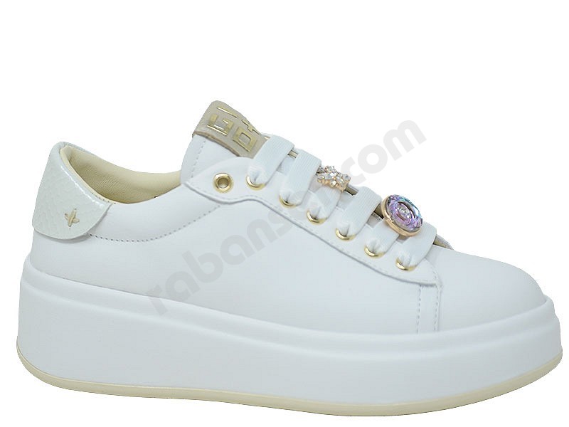 Giopiu Oliva 06A combi white