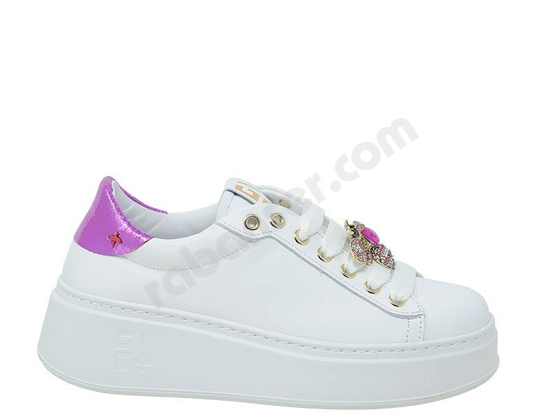 Giopiu PIA308A white fuxia