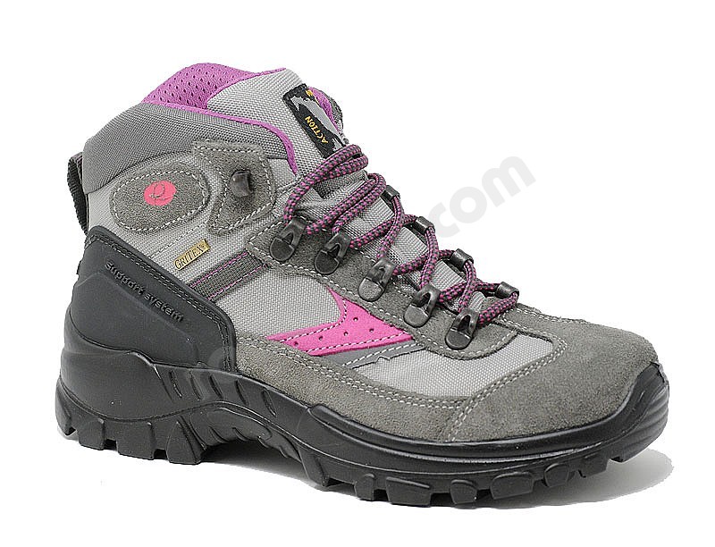 Grisport 13316 Gritex grey fuxia