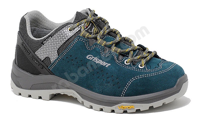 Scarpe trekking e lavoro quotidiano Grisport | AgricolBio.it