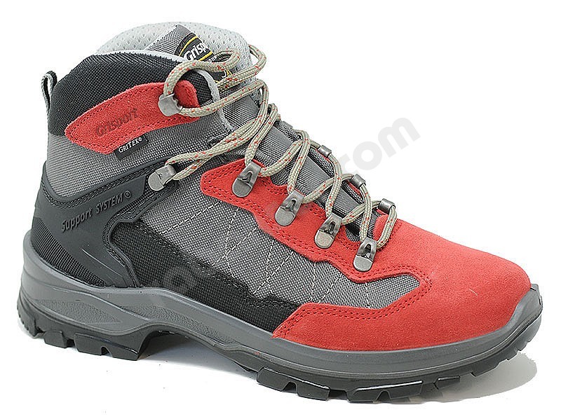 Grisport 14511 Gritex rosso grigio