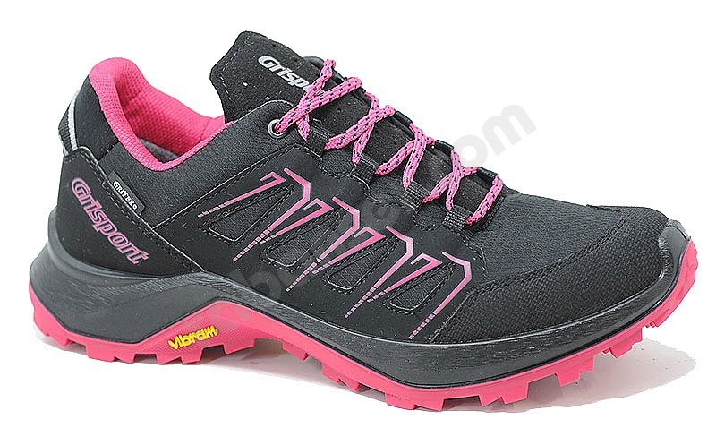 Grisport 14723 Gritex nero fuxia