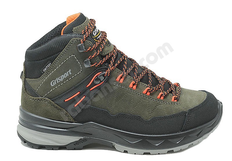 Grisport 14903 Gritex olive dunkel