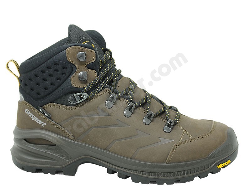 Grisport 15207 Gritex nabuk seal