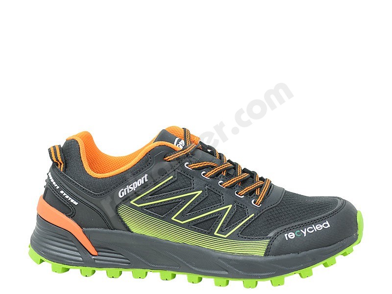 Grisport 81001 nero lime