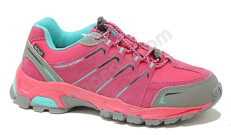 Grisport 89904 Gritex JR Low fuxia